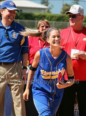 Thumbnail 1 in Calvary Murrieta vs. Riverside Christian (CIF SS D6 Final) photogallery.
