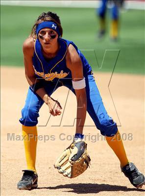 Thumbnail 2 in Calvary Murrieta vs. Riverside Christian (CIF SS D6 Final) photogallery.