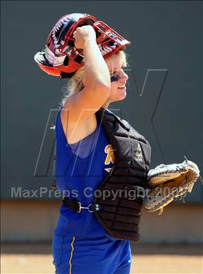 Thumbnail 2 in Calvary Murrieta vs. Riverside Christian (CIF SS D6 Final) photogallery.