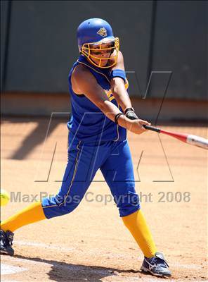 Thumbnail 2 in Calvary Murrieta vs. Riverside Christian (CIF SS D6 Final) photogallery.