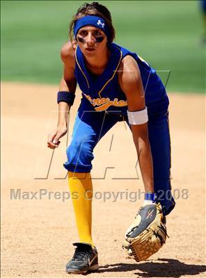 Thumbnail 3 in Calvary Murrieta vs. Riverside Christian (CIF SS D6 Final) photogallery.
