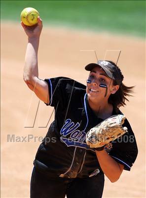 Thumbnail 1 in Calvary Murrieta vs. Riverside Christian (CIF SS D6 Final) photogallery.