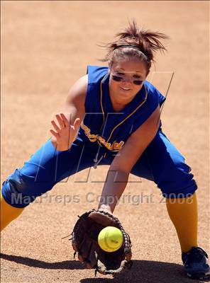 Thumbnail 1 in Calvary Murrieta vs. Riverside Christian (CIF SS D6 Final) photogallery.