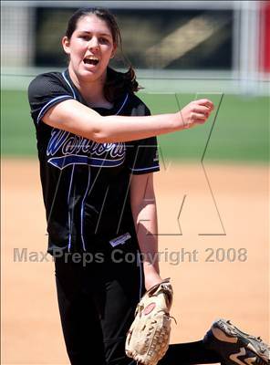 Thumbnail 1 in Calvary Murrieta vs. Riverside Christian (CIF SS D6 Final) photogallery.