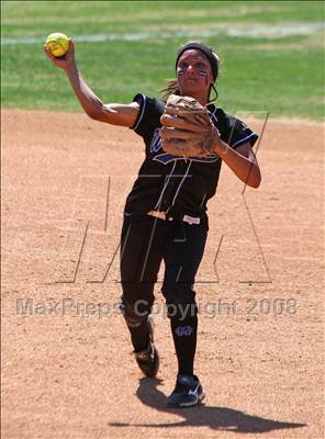 Thumbnail 1 in Calvary Murrieta vs. Riverside Christian (CIF SS D6 Final) photogallery.