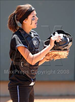 Thumbnail 3 in Calvary Murrieta vs. Riverside Christian (CIF SS D6 Final) photogallery.