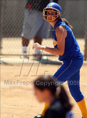 Thumbnail 3 in Calvary Murrieta vs. Riverside Christian (CIF SS D6 Final) photogallery.