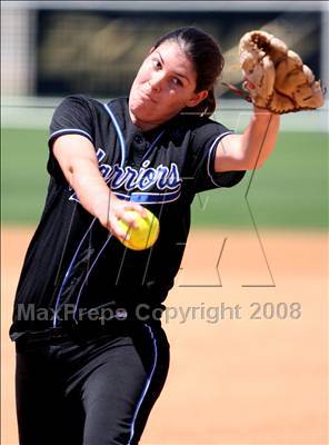 Thumbnail 3 in Calvary Murrieta vs. Riverside Christian (CIF SS D6 Final) photogallery.