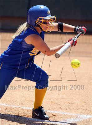 Thumbnail 1 in Calvary Murrieta vs. Riverside Christian (CIF SS D6 Final) photogallery.