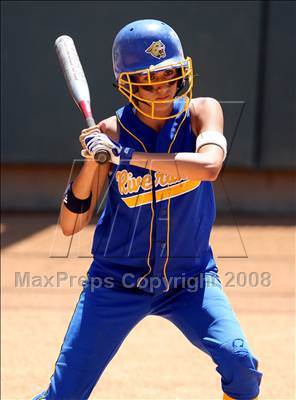 Thumbnail 3 in Calvary Murrieta vs. Riverside Christian (CIF SS D6 Final) photogallery.