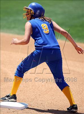 Thumbnail 2 in Calvary Murrieta vs. Riverside Christian (CIF SS D6 Final) photogallery.