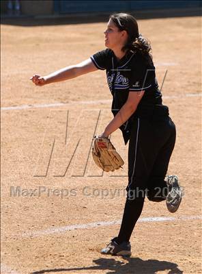 Thumbnail 2 in Calvary Murrieta vs. Riverside Christian (CIF SS D6 Final) photogallery.