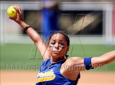 Thumbnail 1 in Calvary Murrieta vs. Riverside Christian (CIF SS D6 Final) photogallery.