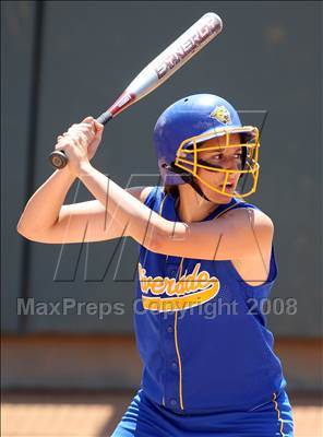 Thumbnail 1 in Calvary Murrieta vs. Riverside Christian (CIF SS D6 Final) photogallery.