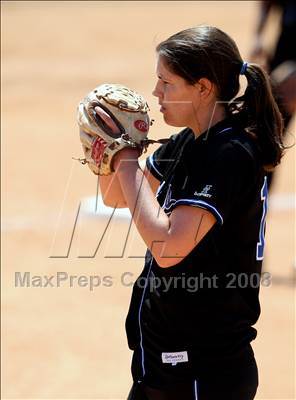 Thumbnail 3 in Calvary Murrieta vs. Riverside Christian (CIF SS D6 Final) photogallery.