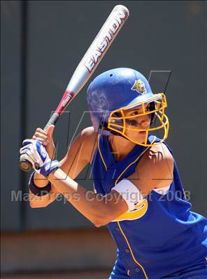 Thumbnail 1 in Calvary Murrieta vs. Riverside Christian (CIF SS D6 Final) photogallery.