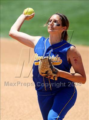 Thumbnail 1 in Calvary Murrieta vs. Riverside Christian (CIF SS D6 Final) photogallery.