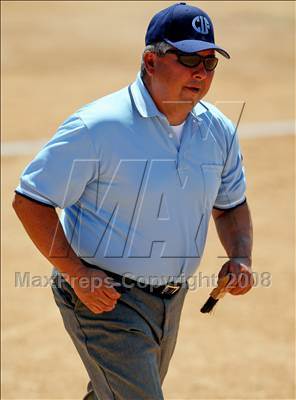 Thumbnail 2 in Calvary Murrieta vs. Riverside Christian (CIF SS D6 Final) photogallery.