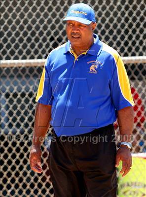 Thumbnail 1 in Calvary Murrieta vs. Riverside Christian (CIF SS D6 Final) photogallery.