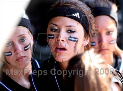 Thumbnail 1 in Calvary Murrieta vs. Riverside Christian (CIF SS D6 Final) photogallery.