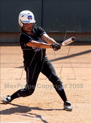 Thumbnail 1 in Calvary Murrieta vs. Riverside Christian (CIF SS D6 Final) photogallery.