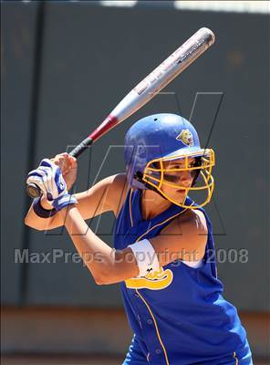 Thumbnail 3 in Calvary Murrieta vs. Riverside Christian (CIF SS D6 Final) photogallery.