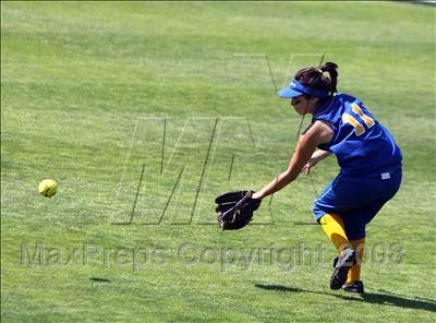 Thumbnail 1 in Calvary Murrieta vs. Riverside Christian (CIF SS D6 Final) photogallery.