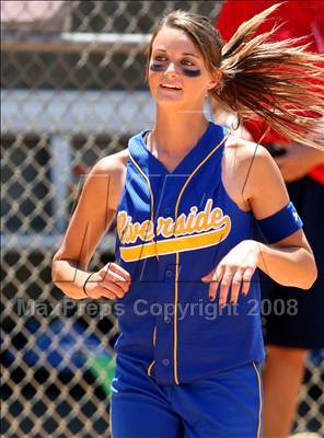 Thumbnail 3 in Calvary Murrieta vs. Riverside Christian (CIF SS D6 Final) photogallery.