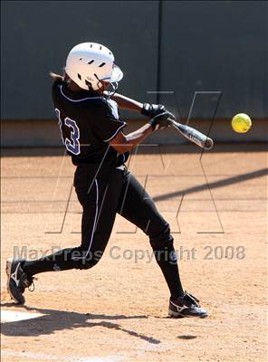 Thumbnail 3 in Calvary Murrieta vs. Riverside Christian (CIF SS D6 Final) photogallery.