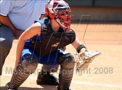 Thumbnail 2 in Calvary Murrieta vs. Riverside Christian (CIF SS D6 Final) photogallery.