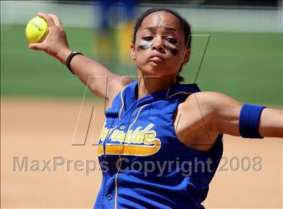 Thumbnail 2 in Calvary Murrieta vs. Riverside Christian (CIF SS D6 Final) photogallery.