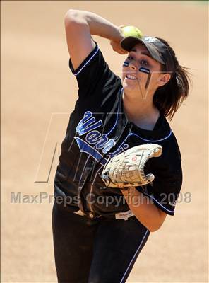 Thumbnail 3 in Calvary Murrieta vs. Riverside Christian (CIF SS D6 Final) photogallery.