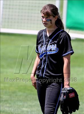 Thumbnail 2 in Calvary Murrieta vs. Riverside Christian (CIF SS D6 Final) photogallery.