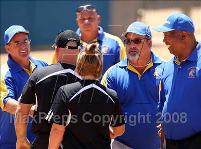 Thumbnail 2 in Calvary Murrieta vs. Riverside Christian (CIF SS D6 Final) photogallery.