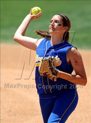 Thumbnail 3 in Calvary Murrieta vs. Riverside Christian (CIF SS D6 Final) photogallery.