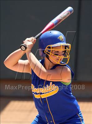 Thumbnail 1 in Calvary Murrieta vs. Riverside Christian (CIF SS D6 Final) photogallery.