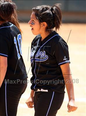 Thumbnail 1 in Calvary Murrieta vs. Riverside Christian (CIF SS D6 Final) photogallery.