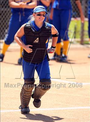 Thumbnail 1 in Calvary Murrieta vs. Riverside Christian (CIF SS D6 Final) photogallery.
