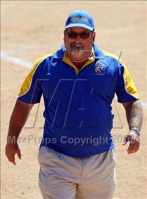 Thumbnail 2 in Calvary Murrieta vs. Riverside Christian (CIF SS D6 Final) photogallery.