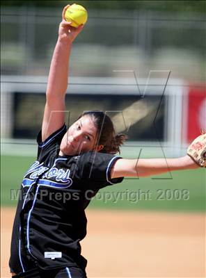 Thumbnail 3 in Calvary Murrieta vs. Riverside Christian (CIF SS D6 Final) photogallery.