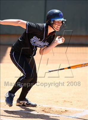 Thumbnail 3 in Calvary Murrieta vs. Riverside Christian (CIF SS D6 Final) photogallery.