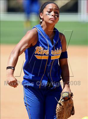 Thumbnail 3 in Calvary Murrieta vs. Riverside Christian (CIF SS D6 Final) photogallery.