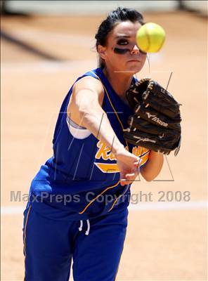 Thumbnail 2 in Calvary Murrieta vs. Riverside Christian (CIF SS D6 Final) photogallery.