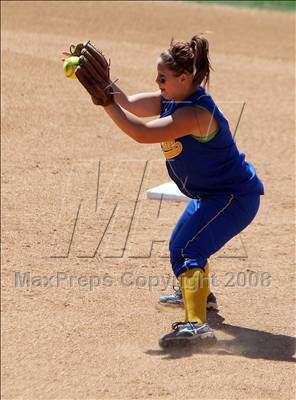 Thumbnail 1 in Calvary Murrieta vs. Riverside Christian (CIF SS D6 Final) photogallery.
