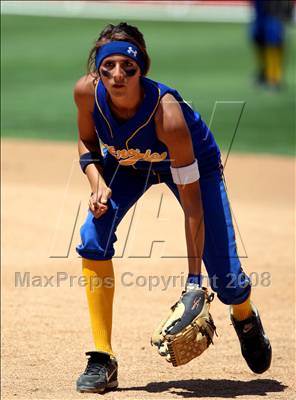 Thumbnail 1 in Calvary Murrieta vs. Riverside Christian (CIF SS D6 Final) photogallery.