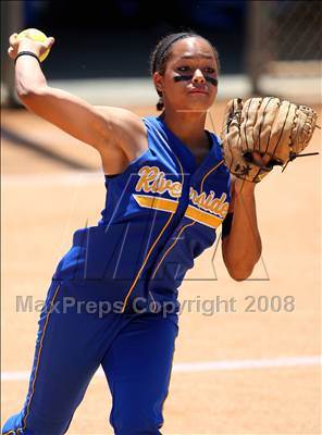 Thumbnail 3 in Calvary Murrieta vs. Riverside Christian (CIF SS D6 Final) photogallery.