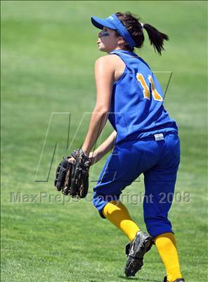 Thumbnail 3 in Calvary Murrieta vs. Riverside Christian (CIF SS D6 Final) photogallery.