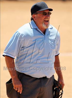 Thumbnail 1 in Calvary Murrieta vs. Riverside Christian (CIF SS D6 Final) photogallery.
