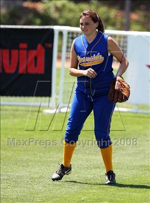 Thumbnail 1 in Calvary Murrieta vs. Riverside Christian (CIF SS D6 Final) photogallery.