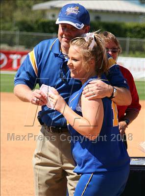 Thumbnail 2 in Calvary Murrieta vs. Riverside Christian (CIF SS D6 Final) photogallery.